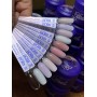 Гель моделюючий Builder Gel Oxxi Professional 30 мл №1 прозорий TPO free